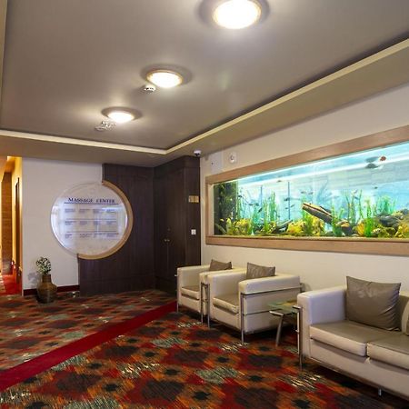Spa Residence Carbona Iguacu Apartman Хевиз Экстерьер фото