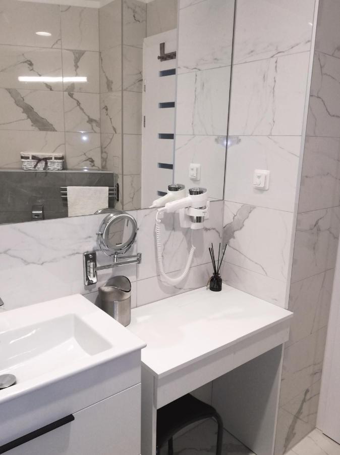 Spa Residence Carbona Iguacu Apartman Хевиз Экстерьер фото