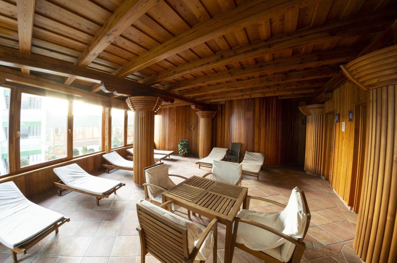 Spa Residence Carbona Iguacu Apartman Хевиз Экстерьер фото