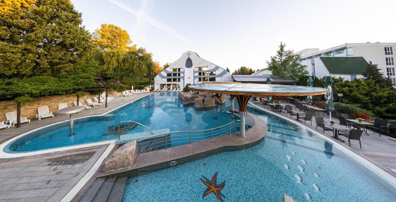 Spa Residence Carbona Iguacu Apartman Хевиз Экстерьер фото