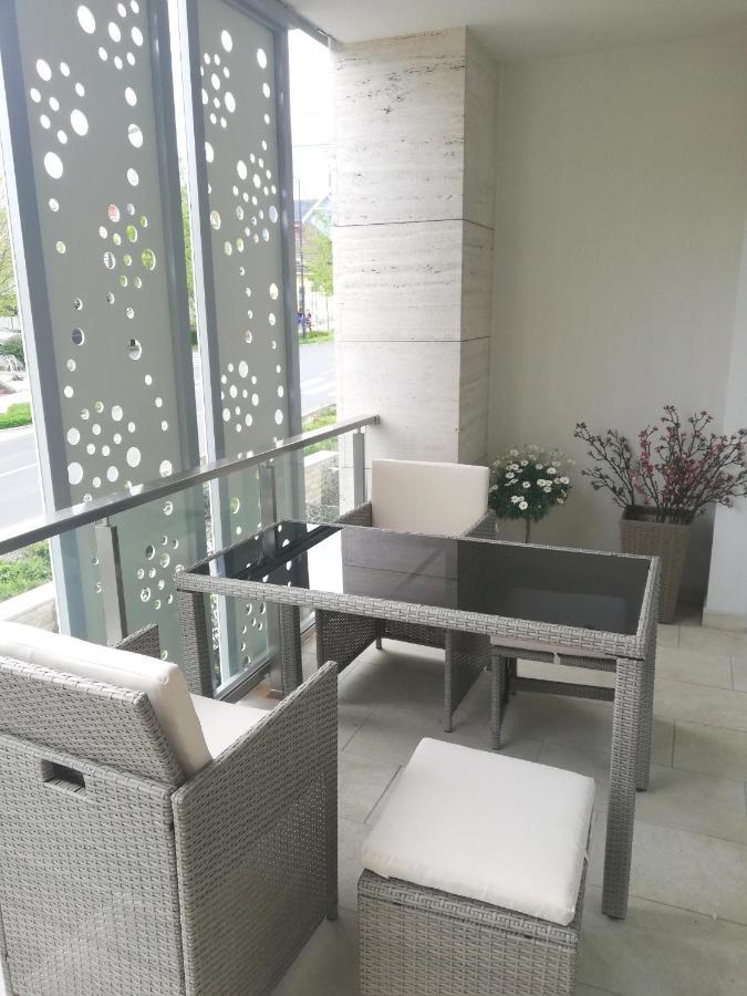 Spa Residence Carbona Iguacu Apartman Хевиз Экстерьер фото