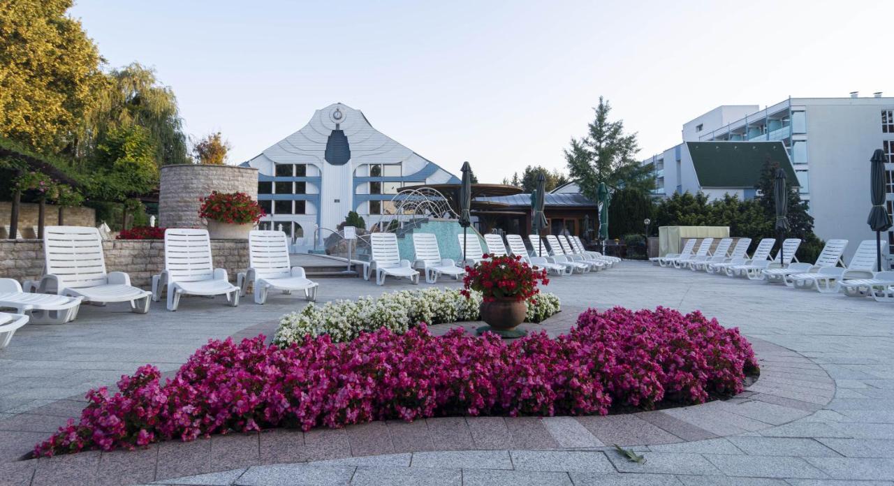 Spa Residence Carbona Iguacu Apartman Хевиз Экстерьер фото