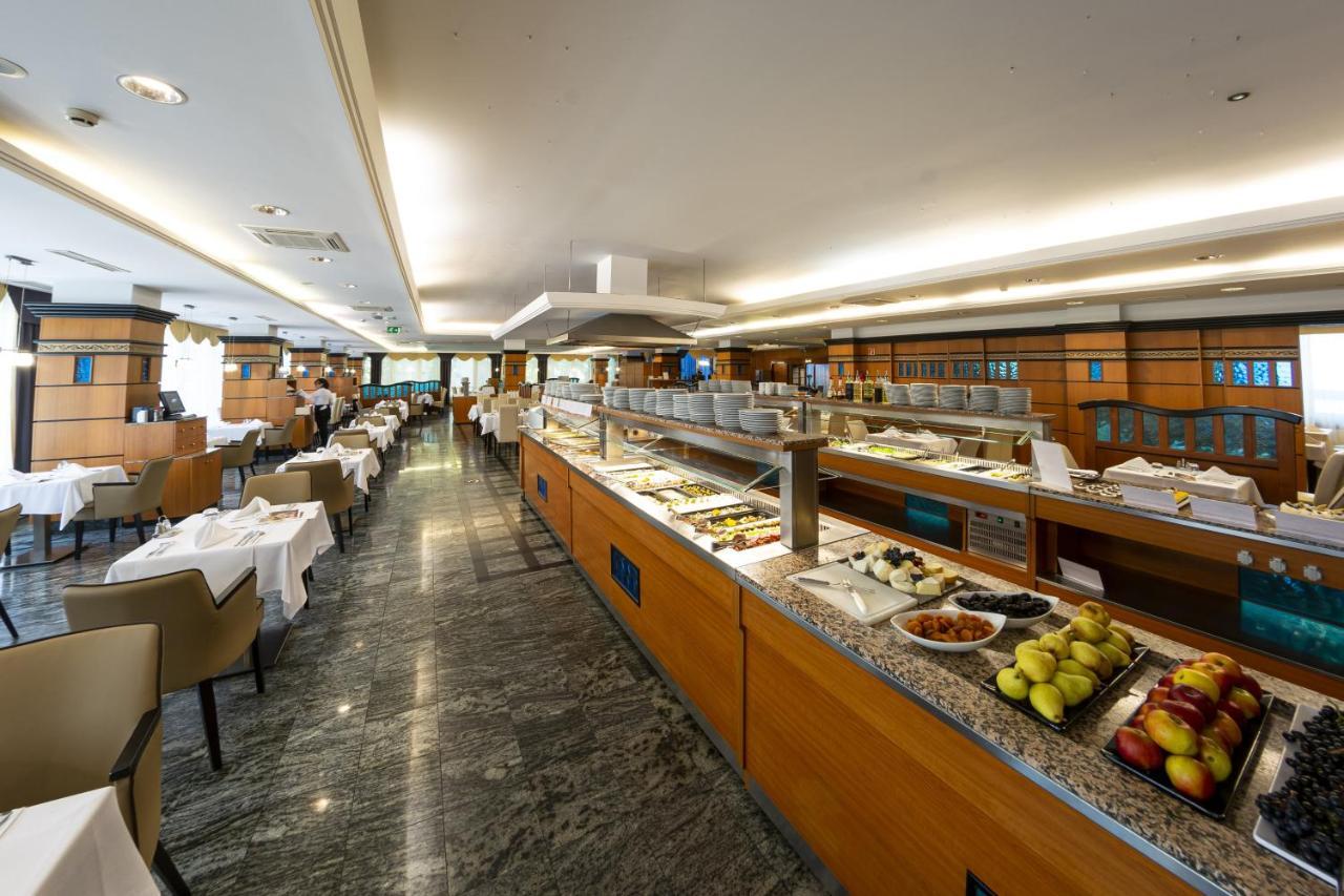 Spa Residence Carbona Iguacu Apartman Хевиз Экстерьер фото