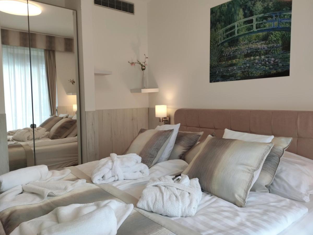 Spa Residence Carbona Iguacu Apartman Хевиз Экстерьер фото