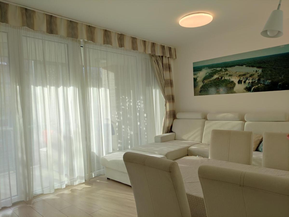 Spa Residence Carbona Iguacu Apartman Хевиз Экстерьер фото