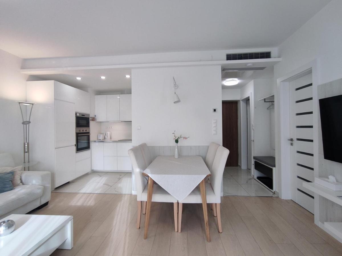 Spa Residence Carbona Iguacu Apartman Хевиз Экстерьер фото