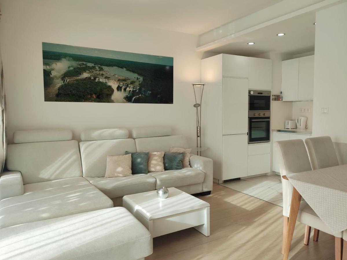 Spa Residence Carbona Iguacu Apartman Хевиз Экстерьер фото