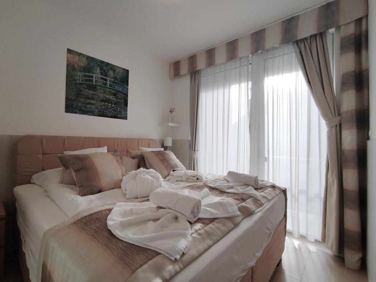 Spa Residence Carbona Iguacu Apartman Хевиз Экстерьер фото