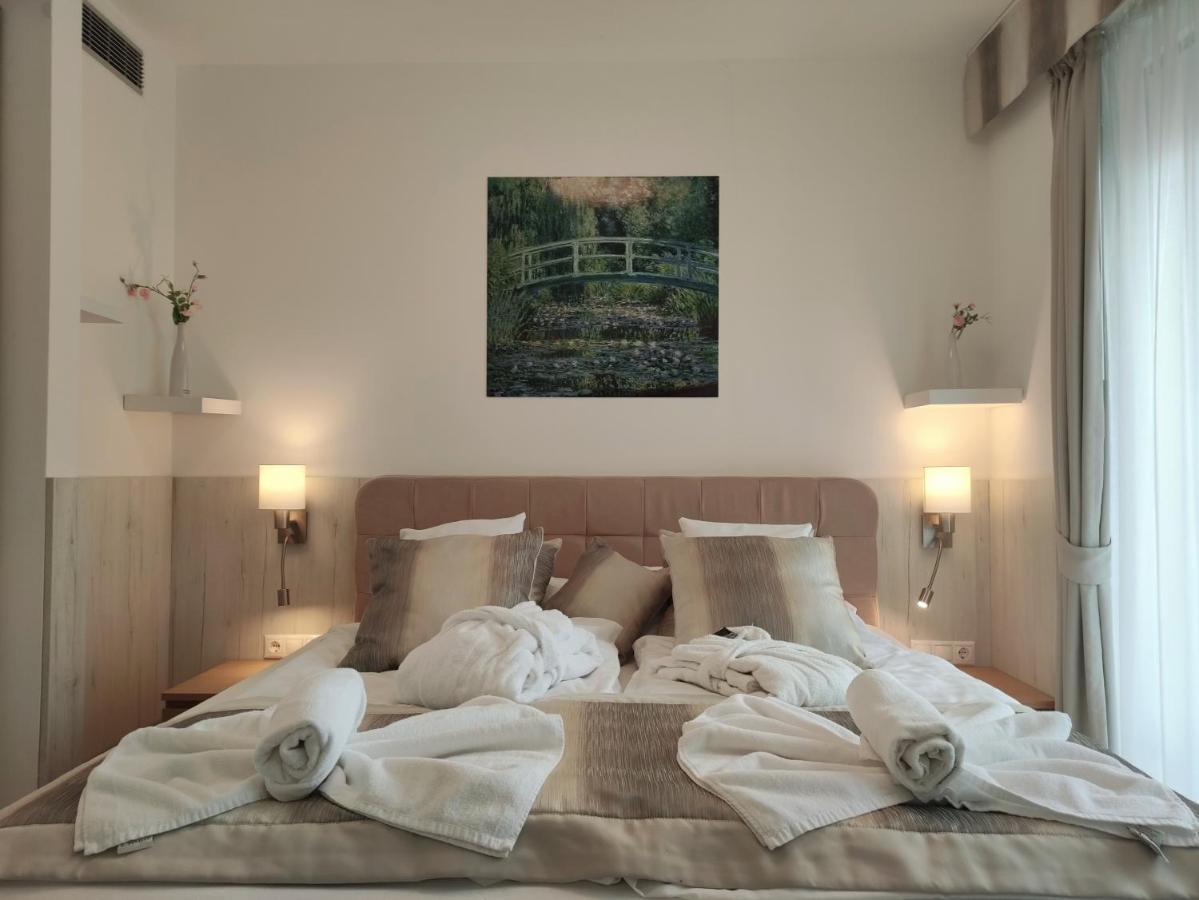 Spa Residence Carbona Iguacu Apartman Хевиз Экстерьер фото